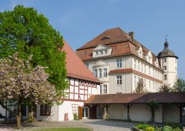 Lais Puzzle - Schloss Neustadt an der Aisch - 100, 200, 500 & 1.000 Teile