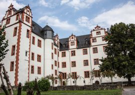 Lais Puzzle - Schloss Hadamar Westerwald - 100, 200, 500 & 1.000 Teile