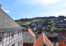 Lais Puzzle - Frammersbach im unterfränkischen Landkreis Main-Spessart - 100, 200, 500 & 1.000 Teile