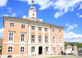 Lais Puzzle - Das historische Rathaus in Templin, Brandenburg, Deutschland - 100, 200, 500 & 1.000 Teile