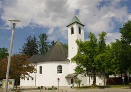 Lais Puzzle - St. Otto Kirche Ottobrunn - 100, 200, 500 & 1.000 Teile