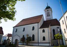 Lais Puzzle - Maria Himmelfahrt Kirche in Pfreimd - 100, 200, 500 & 1.000 Teile