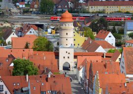 Lais Puzzle - Nördlingen, Deininger tor - 100, 200, 500 & 1.000 Teile