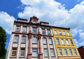 Lais Puzzle - Offenbach am Main - denkmalgeschützte Architektur - 100, 200, 500 & 1.000 Teile