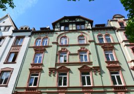 Lais Puzzle - Offenbach am Main - denkmalgeschützte Architektur - 100, 200, 500 & 1.000 Teile