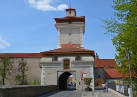 Lais Puzzle - Nördlingen, Reimlinger Tor - 100, 200, 500 & 1.000 Teile