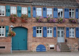 Lais Puzzle - Haus in Dieburg - 100, 200, 500 & 1.000 Teile