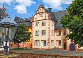 Lais Puzzle - Burg Friedberg Hessen, Herrenhaus - 100, 200, 500 & 1.000 Teile