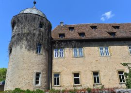 Lais Puzzle - Wasserschloss Giebelstadt - 100, 200, 500 & 1.000 Teile