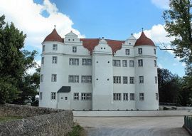 Lais Puzzle - Schloss Großkmehlen - 100, 200, 500 & 1.000 Teile