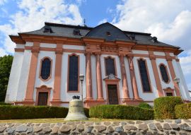 Lais Puzzle - Evangelisch-reformierte Kirche Wölfersheim - 100, 200, 500 & 1.000 Teile