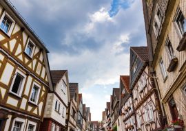 Lais Puzzle - biedenkopf historische stadt hessen deutschland - 100, 200, 500 & 1.000 Teile