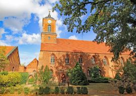 Lais Puzzle - Kloster Neuendorf (14. Jh., Sachsen-Anhalt) - 100, 200, 500 & 1.000 Teile