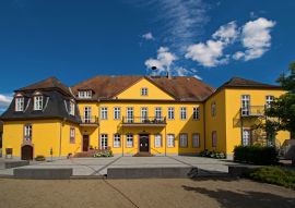 Lais Puzzle - Degenfeldsches Schloss, Karben, Hessen, Deutschland - 100, 200, 500 & 1.000 Teile