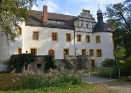 Lais Puzzle - Parkseite des Schlosses Sallgast - 100, 200, 500 & 1.000 Teile