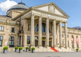 Lais Puzzle - Kurhaus Wiesbaden Health Spa - 100, 200, 500 & 1.000 Teile