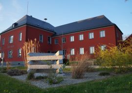 Lais Puzzle - Rathaus Arzberg - 100, 200, 500 & 1.000 Teile