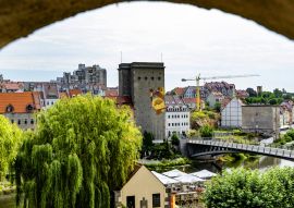 Lais Puzzle - GÖRITZ GRENZBLICK 03 - 100, 200, 500 & 1.000 Teile