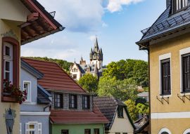 Lais Puzzle - Altstadt Königstein im Taunus, Hessen, Deutschland - 100, 200, 500 & 1.000 Teile