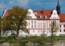 Lais Puzzle - kloster neuhaus am inn, deutschland, bayern - 100, 200, 500 & 1.000 Teile