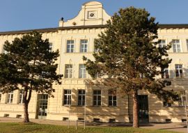 Lais Puzzle - Historisches Gebäude im Zentrum von Vilshofen in Bayern - 100, 200, 500 & 1.000 Teile