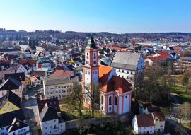 Lais Puzzle - Krumbach - 100, 200, 500 & 1.000 Teile