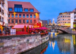 Lais Puzzle - Nuremberg, Germany - 100, 200, 500 & 1.000 Teile