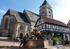 Lais Puzzle - Wolfhagen in Nordhessen - 100, 200, 500 & 1.000 Teile