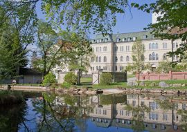 Lais Puzzle - Erzabtei der Missionsbedediktiner-Mönche St. Ottilien, Eresing am Ammersee, Bayern - 100, 200, 500 & 1.000 Teile