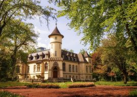 Lais Puzzle - Schloss in Hohenbocka - 100, 200, 500 & 1.000 Teile