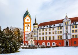 Lais Puzzle - Kloster Scheyern, Scheyern, Deutschland - 100, 200, 500 & 1.000 Teile
