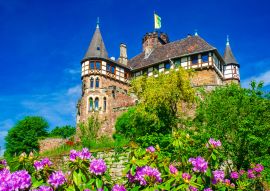 Lais Puzzle - Schloss Berlepsch bei Witzenhausen an der Werra, Hessen - 100, 200, 500, 1.000 & 2.000 Teile