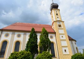 Lais Puzzle - St. Stephan (Pfaffenhausen) im Landkreis Unterallgäu - Bayern - 100, 200, 500 & 1.000 Teile