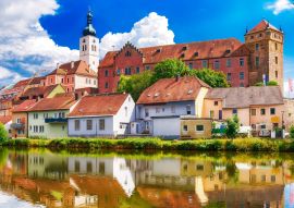 Lais Puzzle - Neunburg vorm Wald in der Oberpfalz, Bayern - 500 & 1.000 Teile