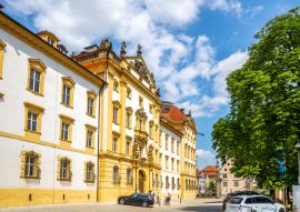 Lais Puzzle - Residenz, Ellingen, Bayern, Deutschland - 100, 200, 500 & 1.000 Teile