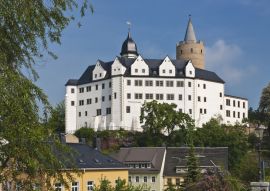 Lais Puzzle - Schloss Wildeck, Zschopau - 100, 200, 500 & 1.000 Teile