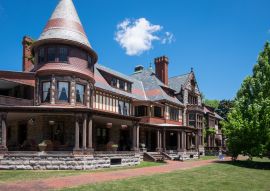 Lais Puzzle - Herrenhaus in den Sonnenberg Gärten - 100, 200, 500 & 1.000 Teile