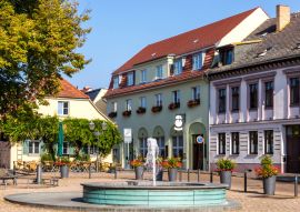 Lais Puzzle - werder an der havel stadt in brandenburg deutschland - 100, 200, 500 & 1.000 Teile