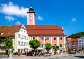 Lais Puzzle - Kirche und Marktplatz in Eichstaett, Bayern, Deutschland - 100, 200, 500 & 1.000 Teile