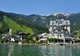 Lais Puzzle - Zell am See Seeblick - 100, 200, 500 & 1.000 Teile