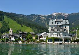 Lais Puzzle - Zell am See Seeblick - 1.000 Teile