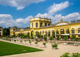 Lais Puzzle - Orangerie, Kassel, Hessen, Deutschland - 100, 200, 500 & 1.000 Teile