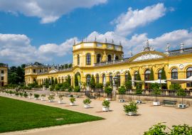 Lais Puzzle - Orangerie, Kassel, Hessen, Deutschland - 1.000 Teile