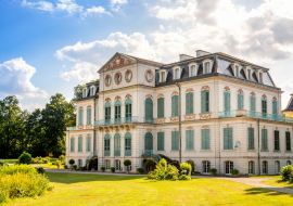 Lais Puzzle - Schloss Wilhelmsthal, Calden (bei Kassel), Hessen, Deutschland - 1.000 Teile