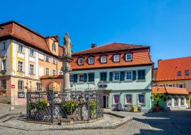 Lais Puzzle - Historische Altstadt von Bad Windsheim, Bayern, Deutschland - 100, 200, 500 & 1.000 Teile