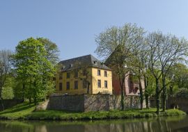 Lais Puzzle - Schloß Burgau, Düren - 1.000 Teile