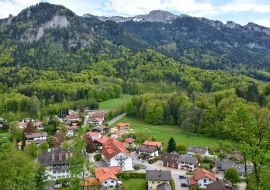 Lais Puzzle - Aschau, Deutschland - 1.000 Teile