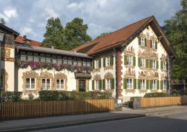 Lais Puzzle - Oberammergau, Deutschland: Hänsel und Gretel-Haus - 100, 200, 500 & 1.000 Teile