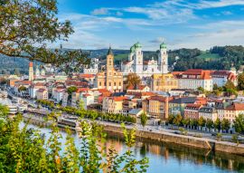 Lais Puzzle - Dreiflüssestadt Passau - 100, 200, 500 & 1.000 Teile