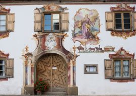 Lais Puzzle - Lüftlmalerei in Krün - 100, 200, 500 & 1.000 Teile